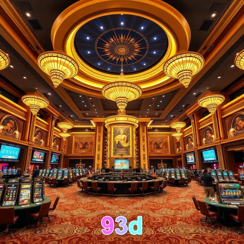 Dicas de slots 93d