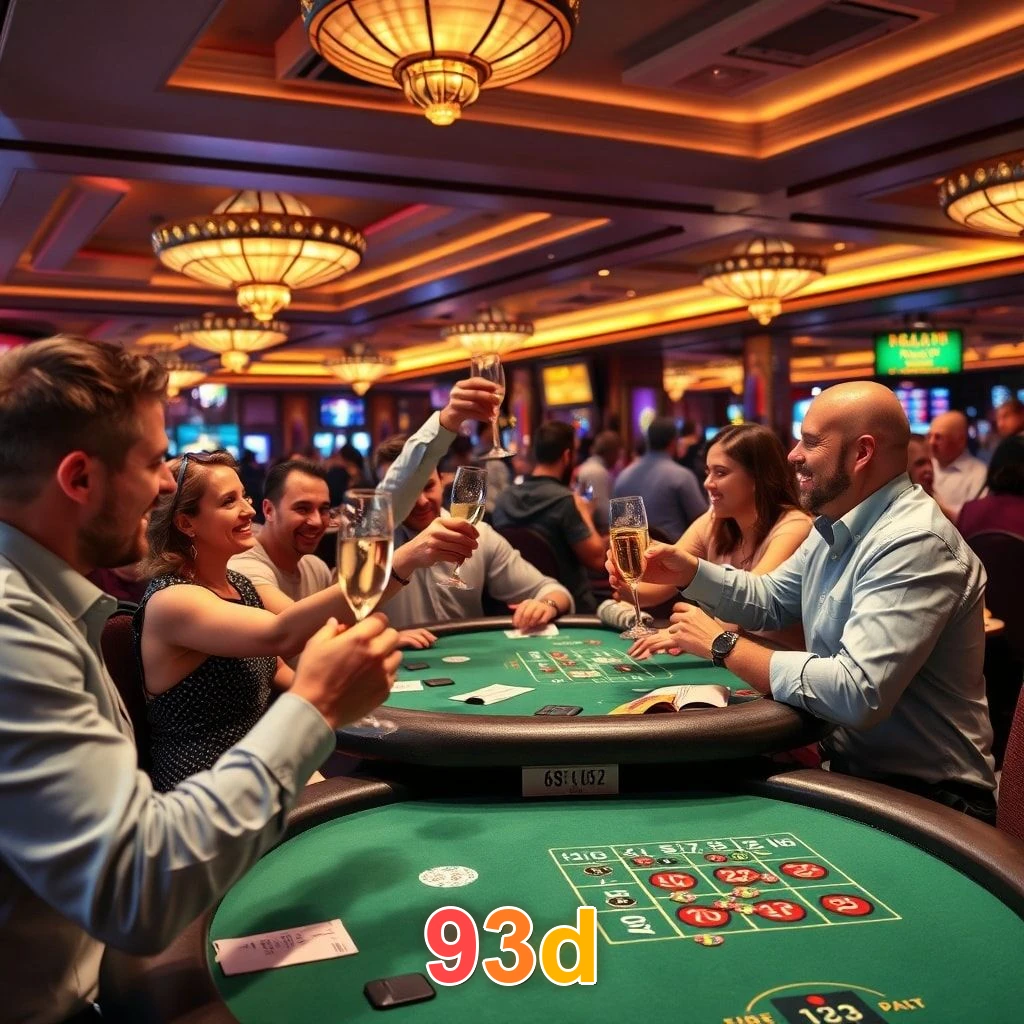 Variedade de slots 93d
